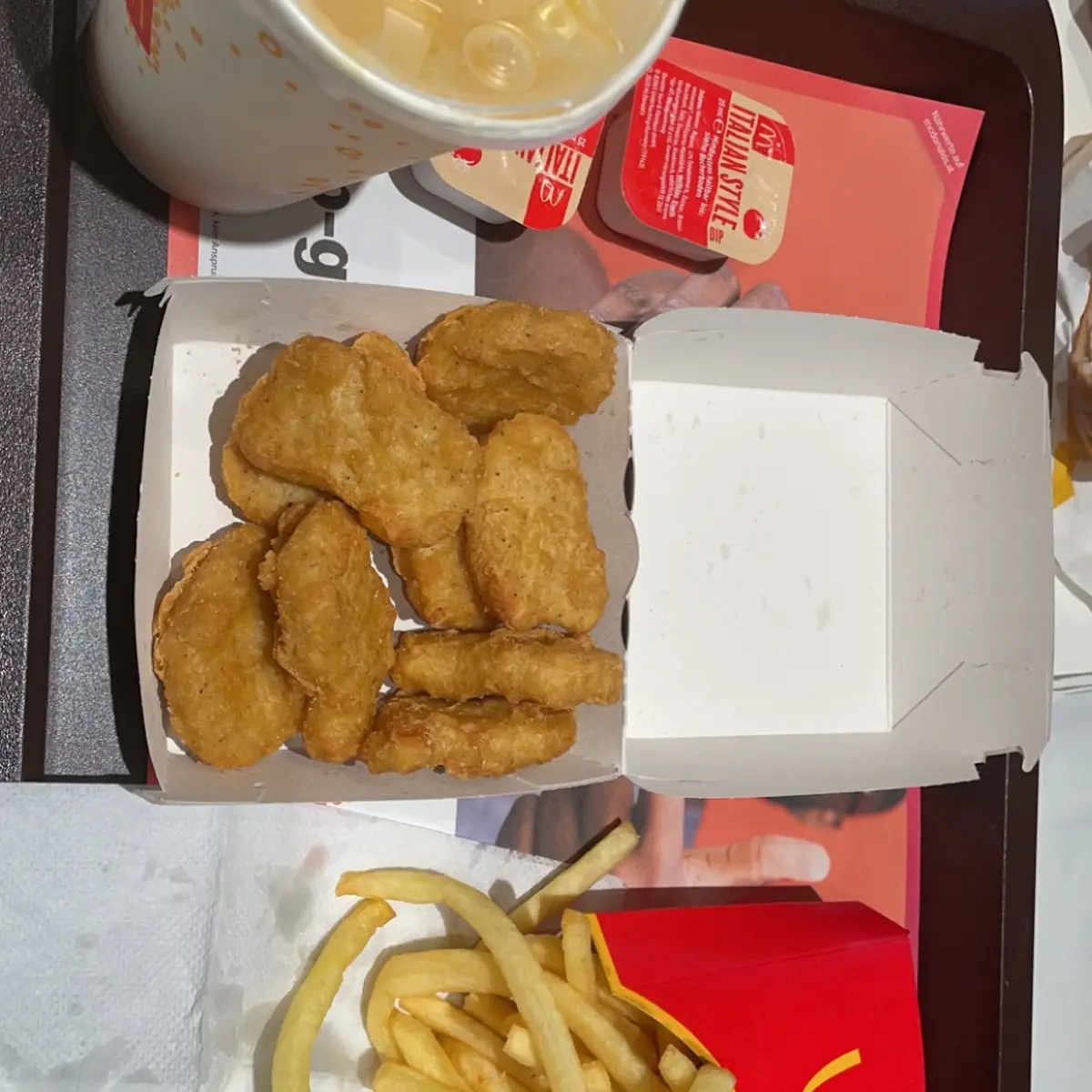 Chickennuggets