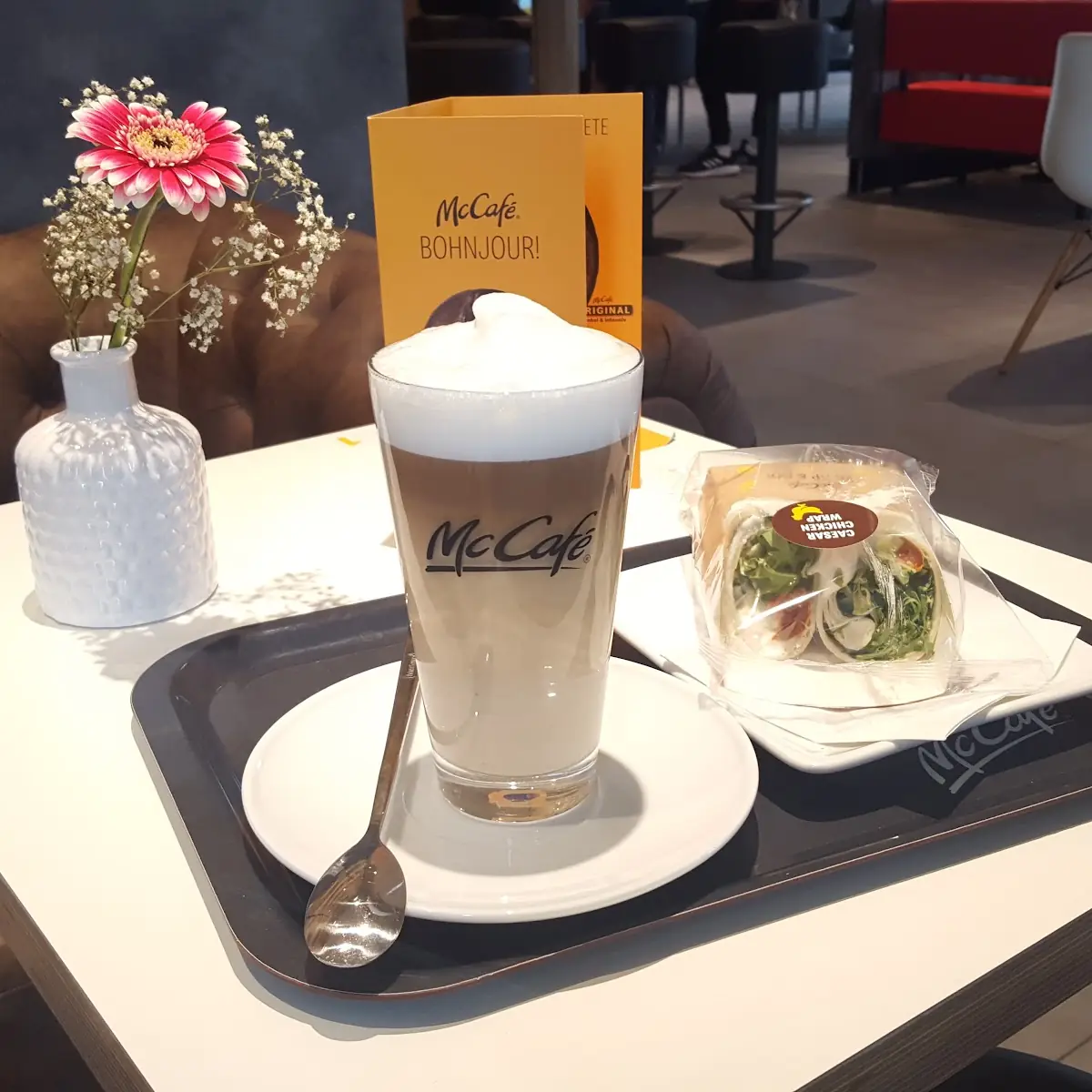 Latte Macchiato