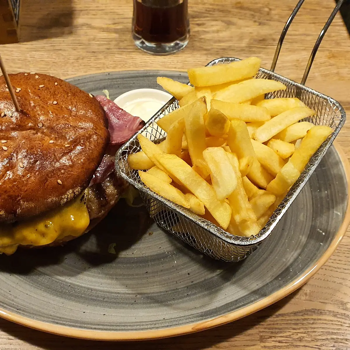 Baconburger