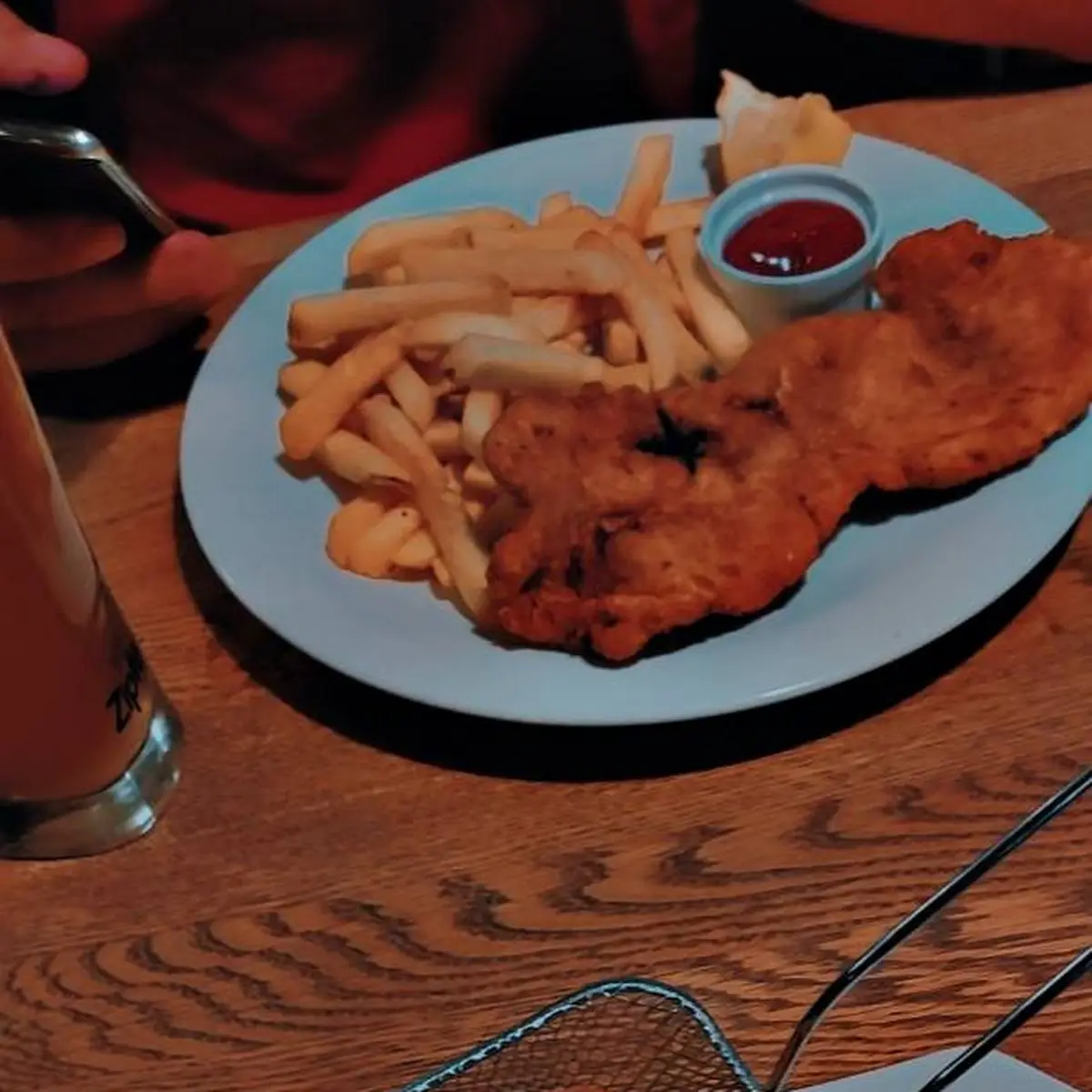 Chicken Burger
