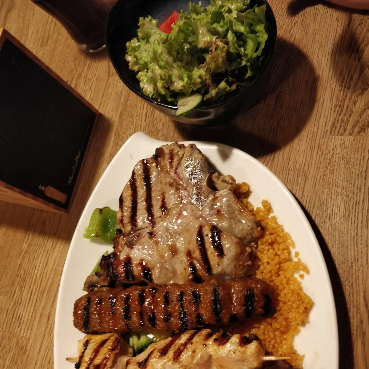 Grillteller
