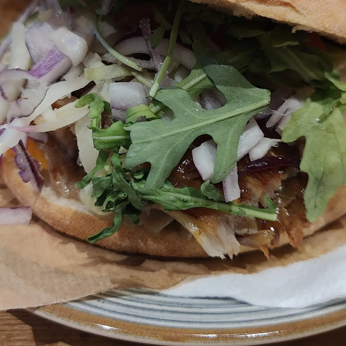 Kebap Vegetarisch