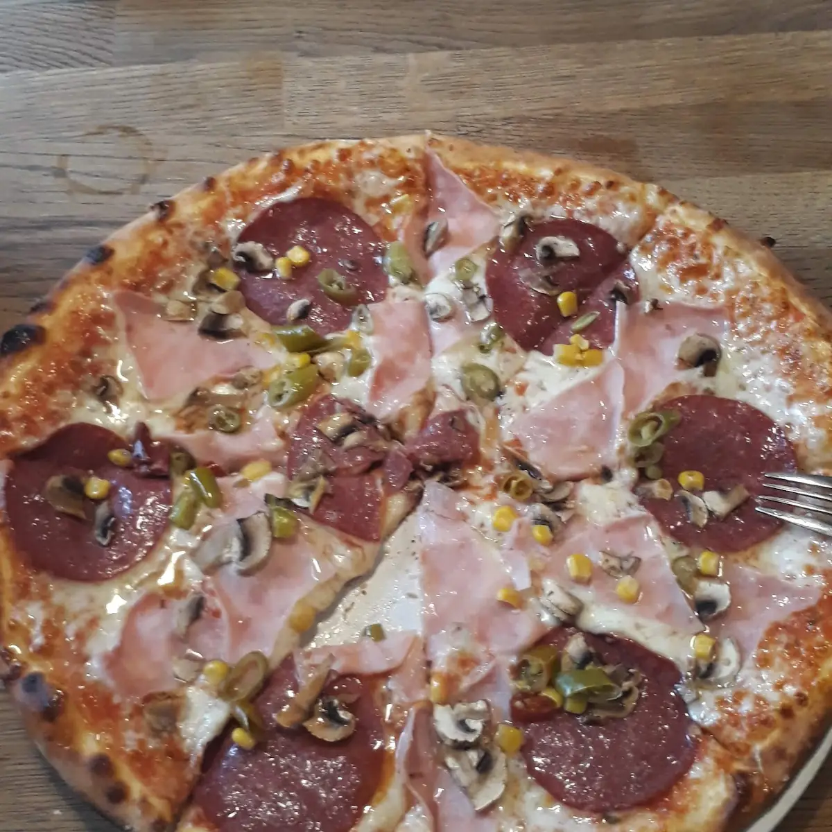 Pizza Al Capone
