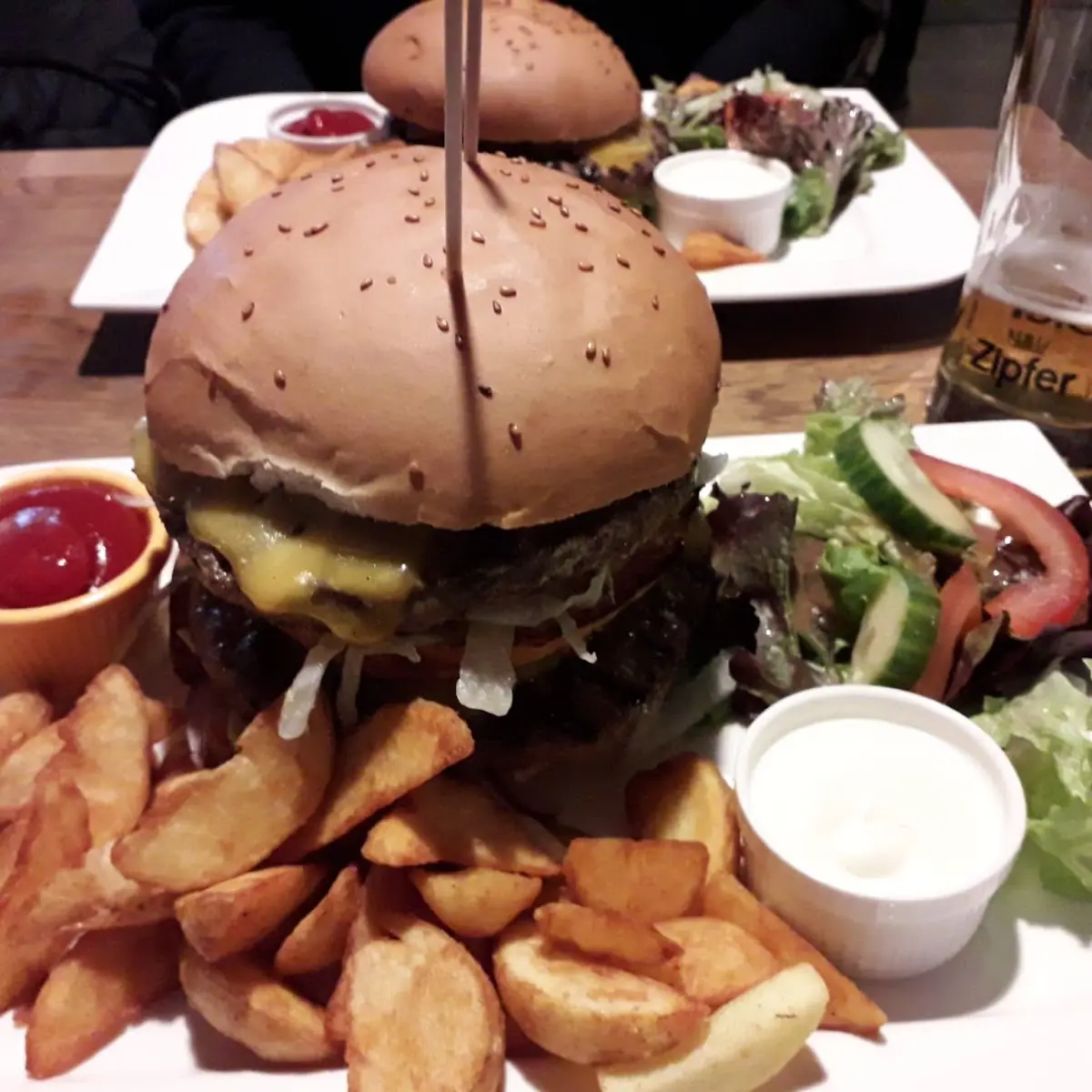 Veggie Burger