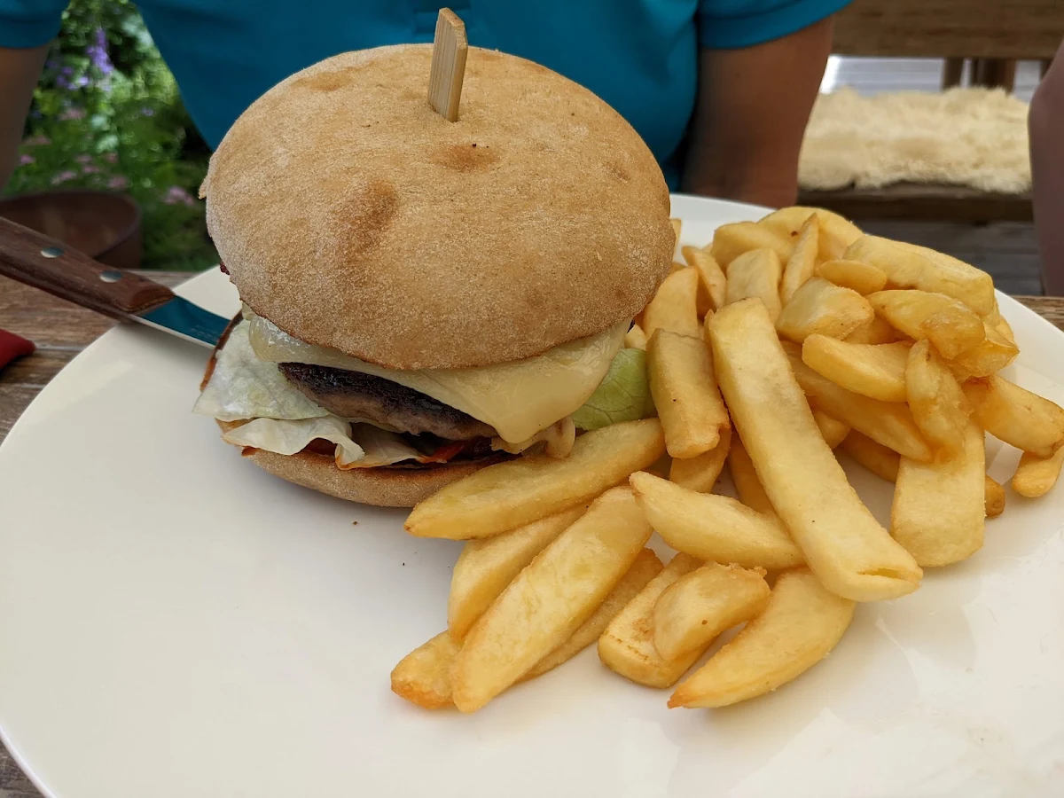 Hamburger