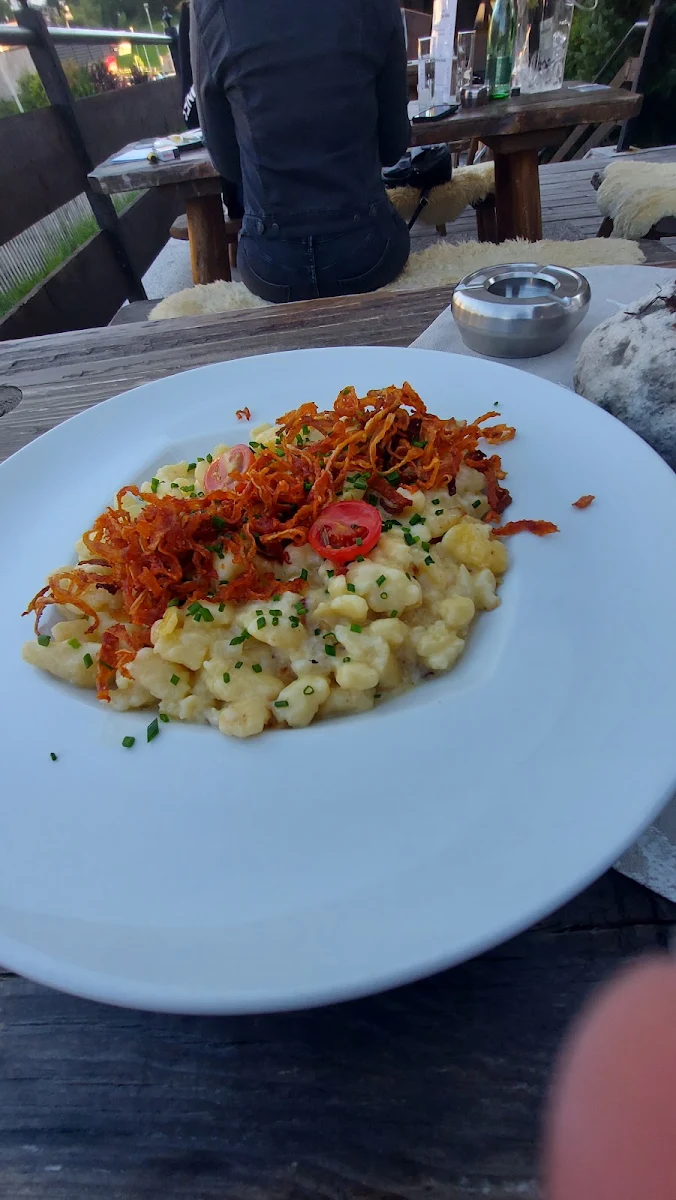 Käsespätzle