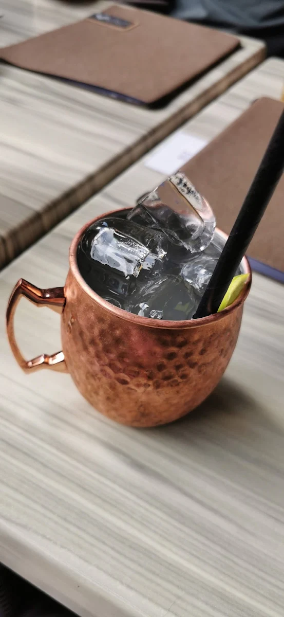 Moscow Mule