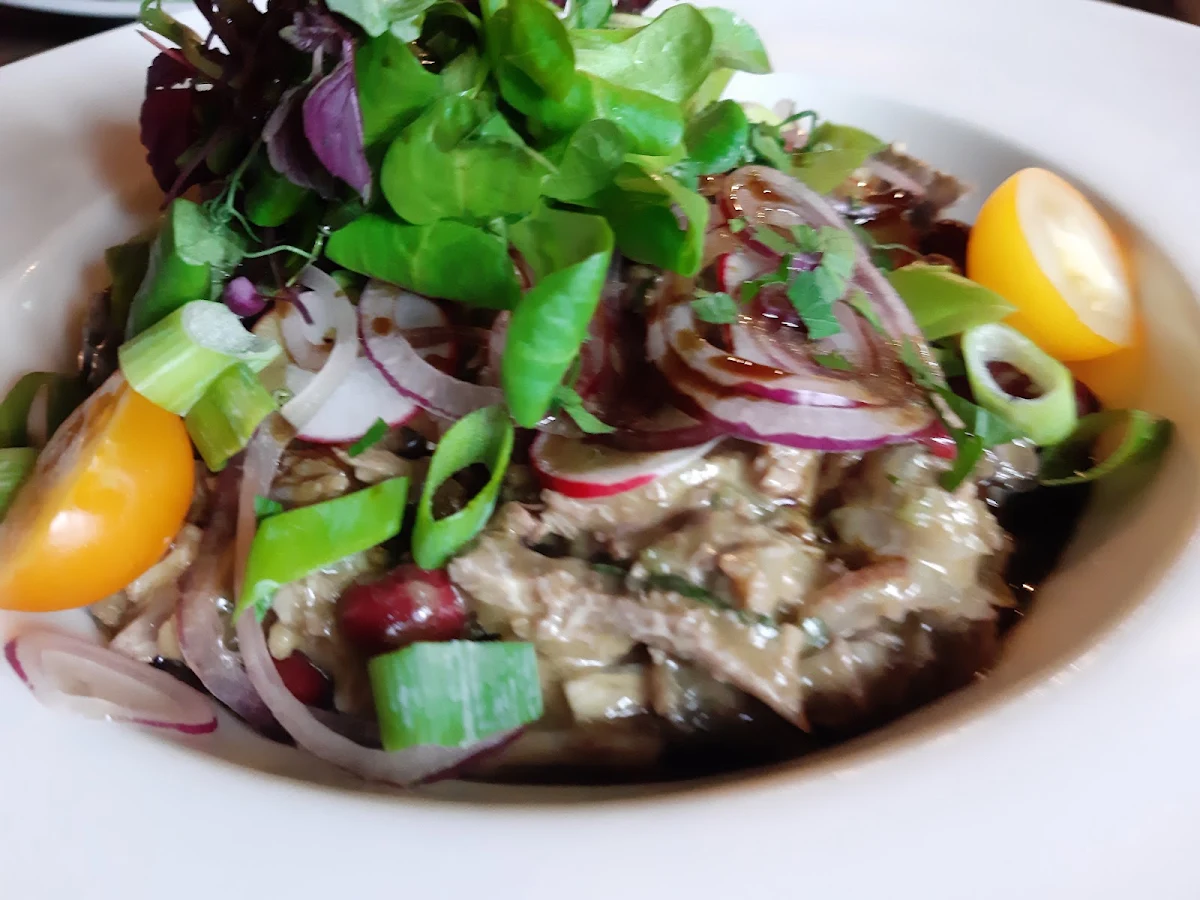 Rindsfleischsalat