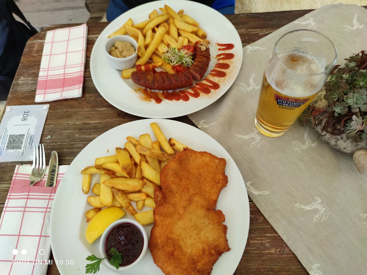 Wiener Schnitzel
