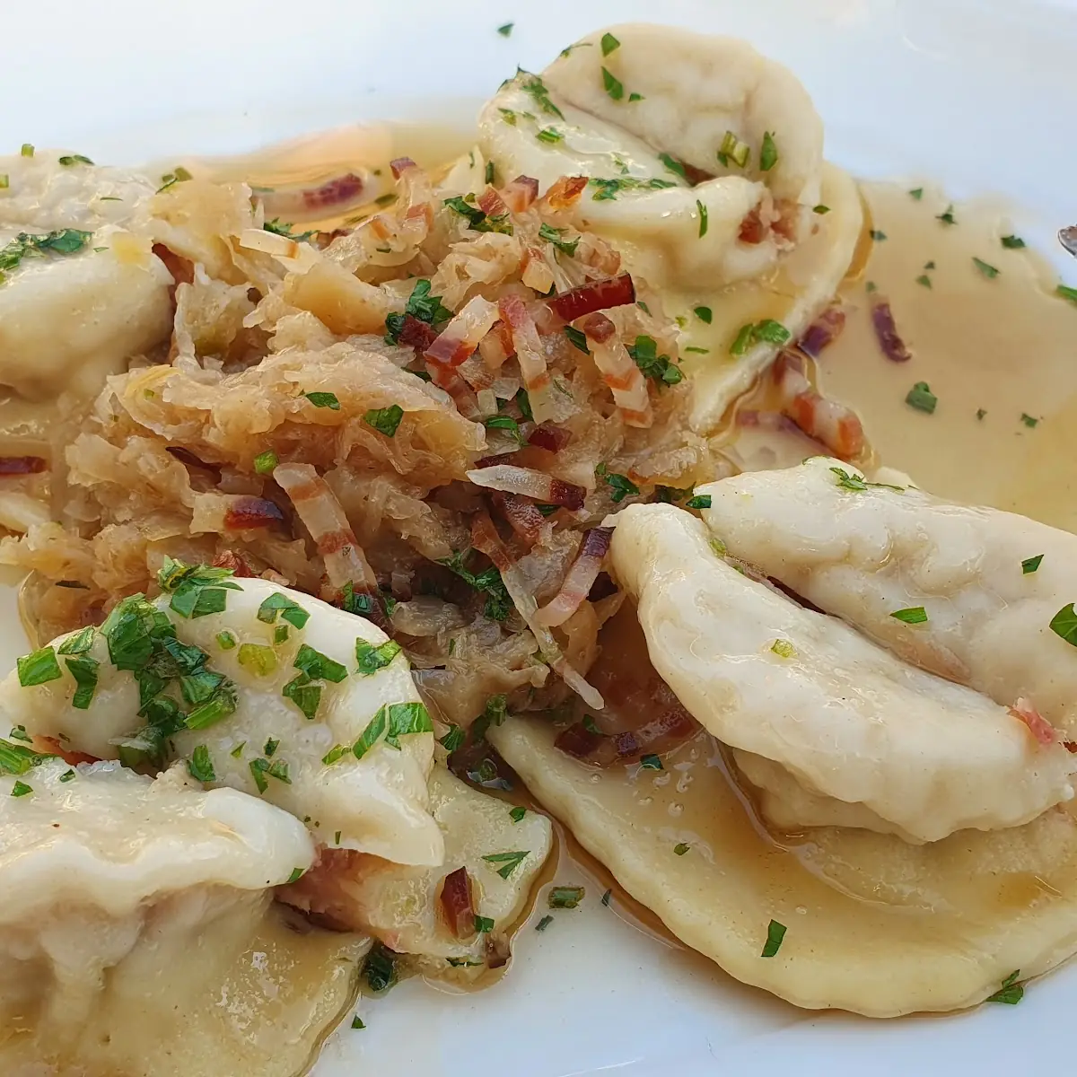 Kärntner Kasnocken, Restaurant Maria Loretto