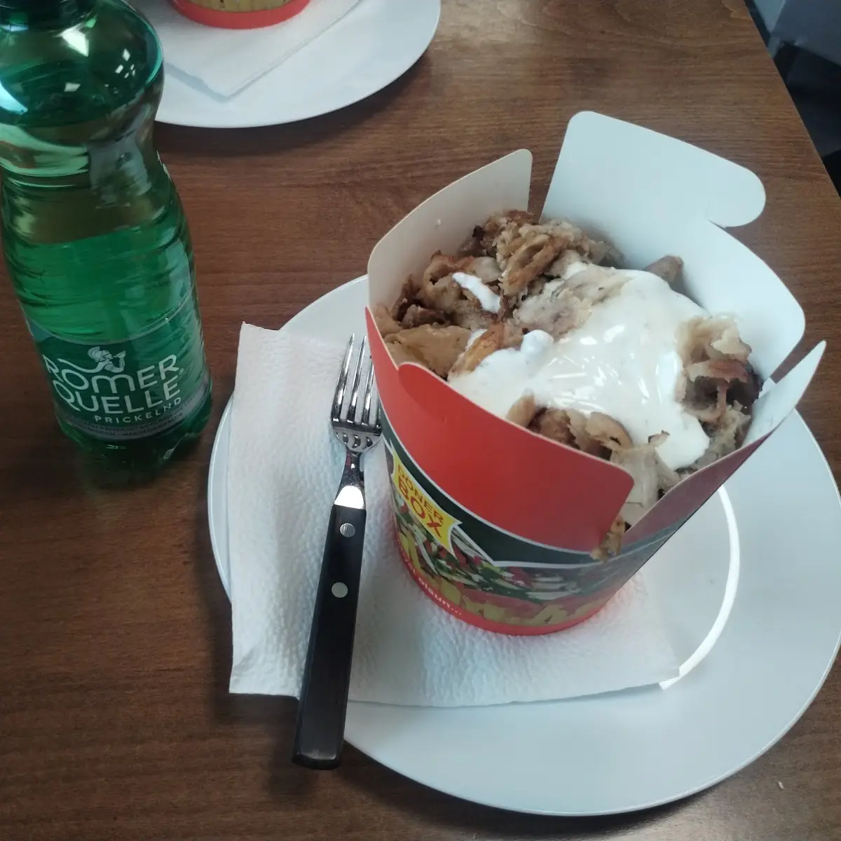 Doner Box