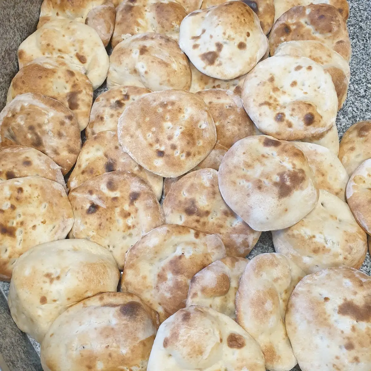Kebap Brot