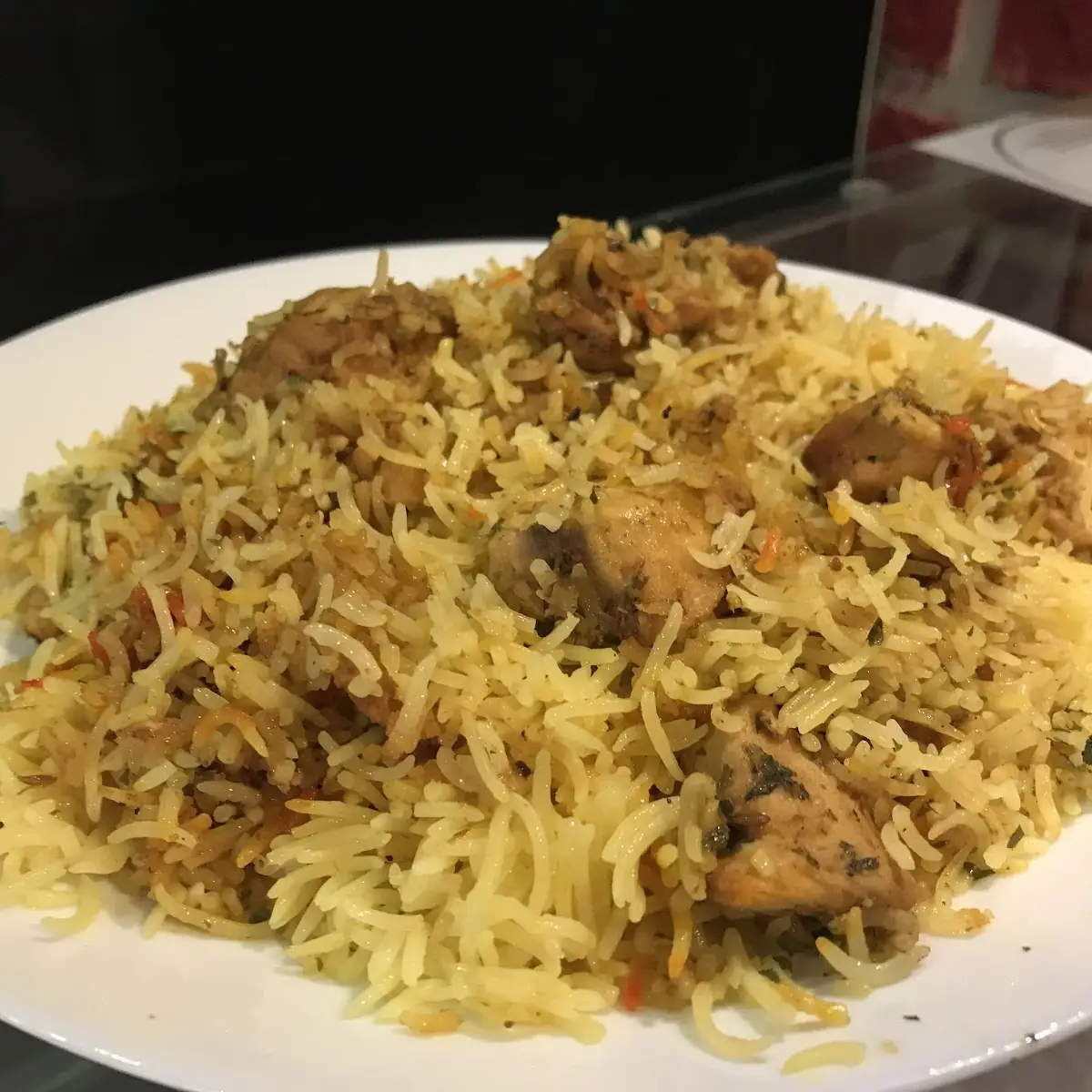 Chicken Biryani
