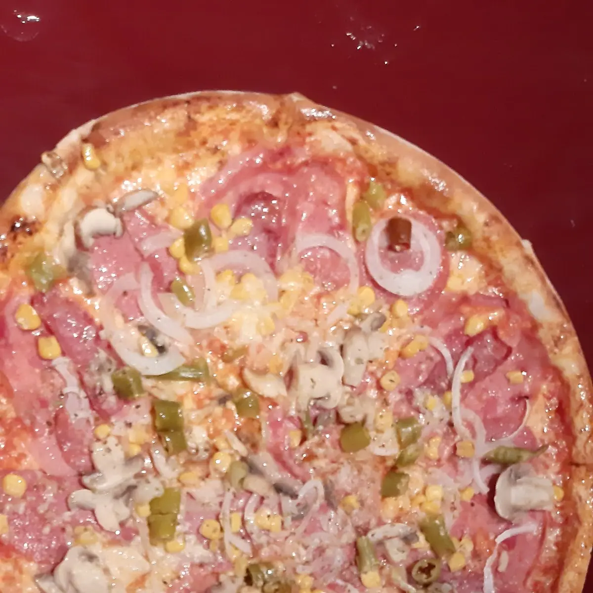 Pizza Don Camillo