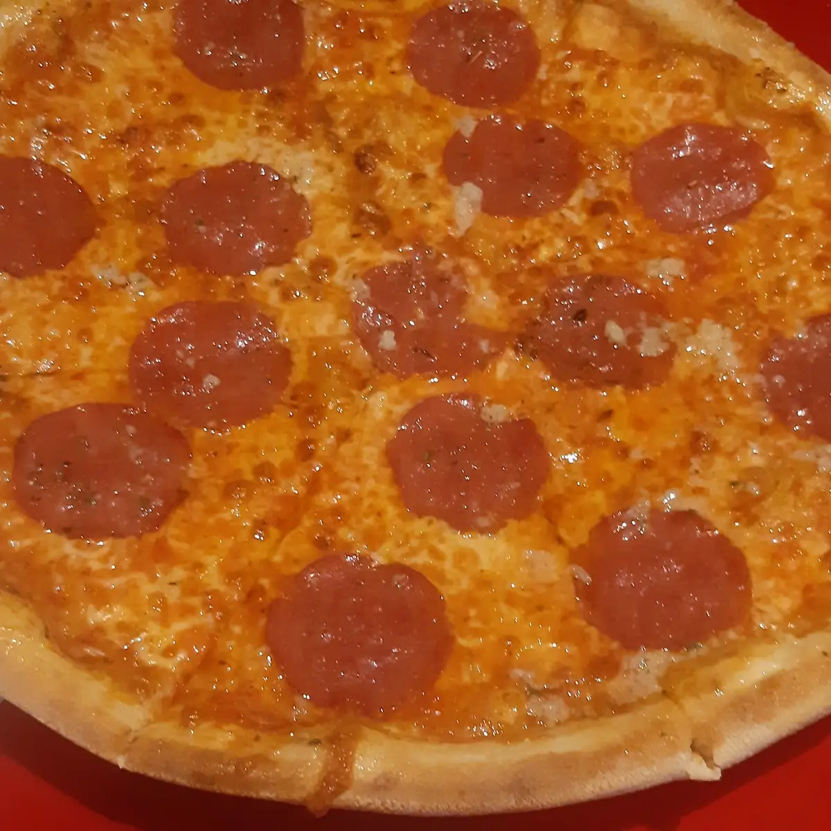 Pizza Salami