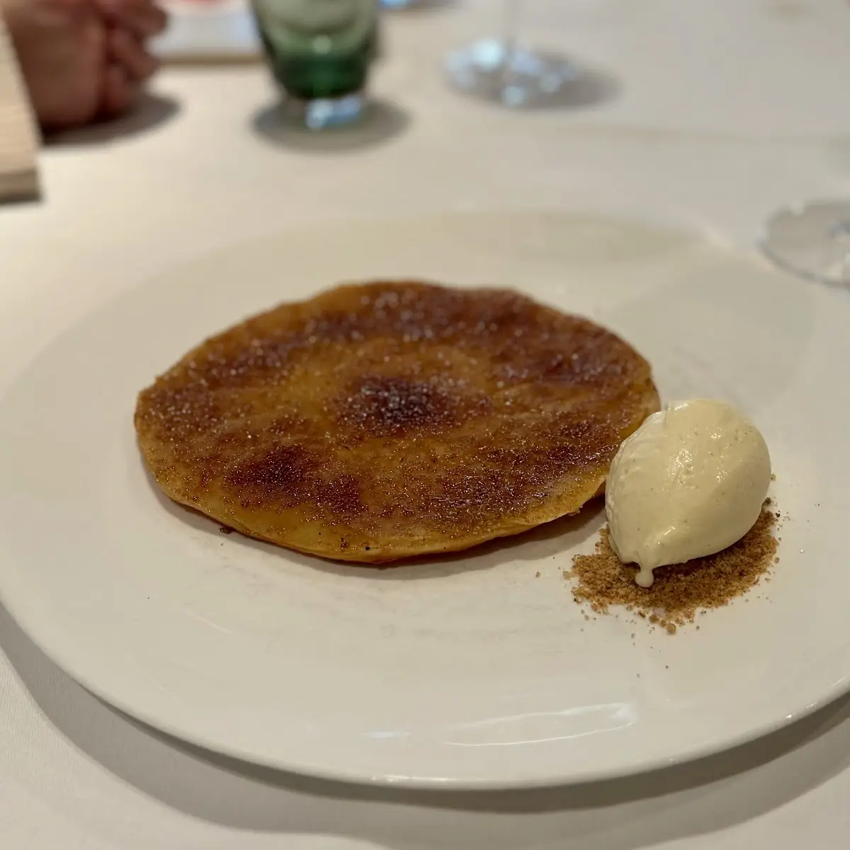 Apfel Tarte