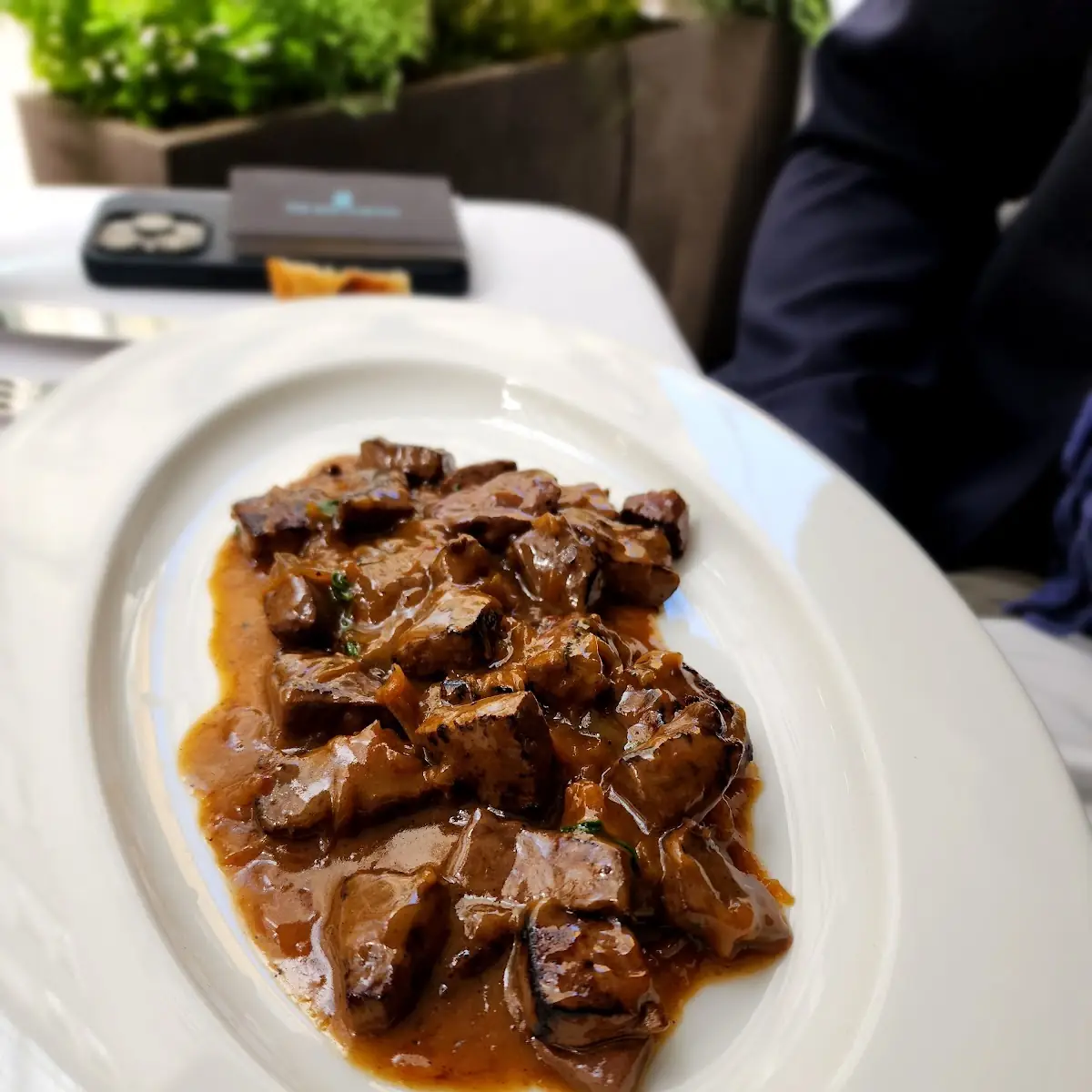 Fegato Alla Veneziana