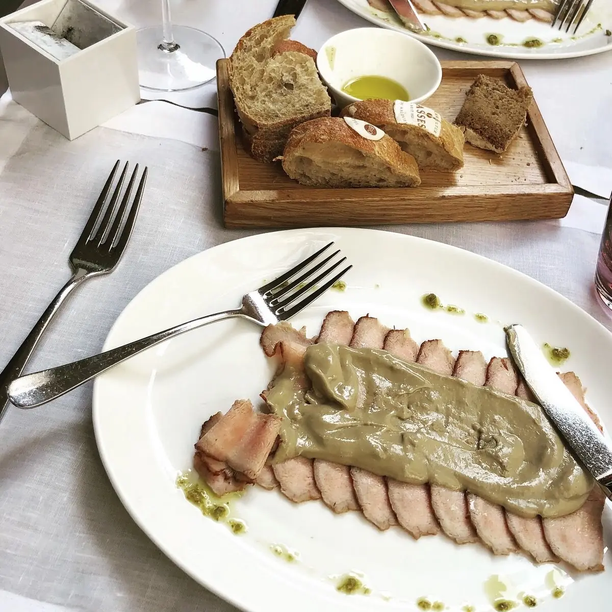Vitello Tonnato