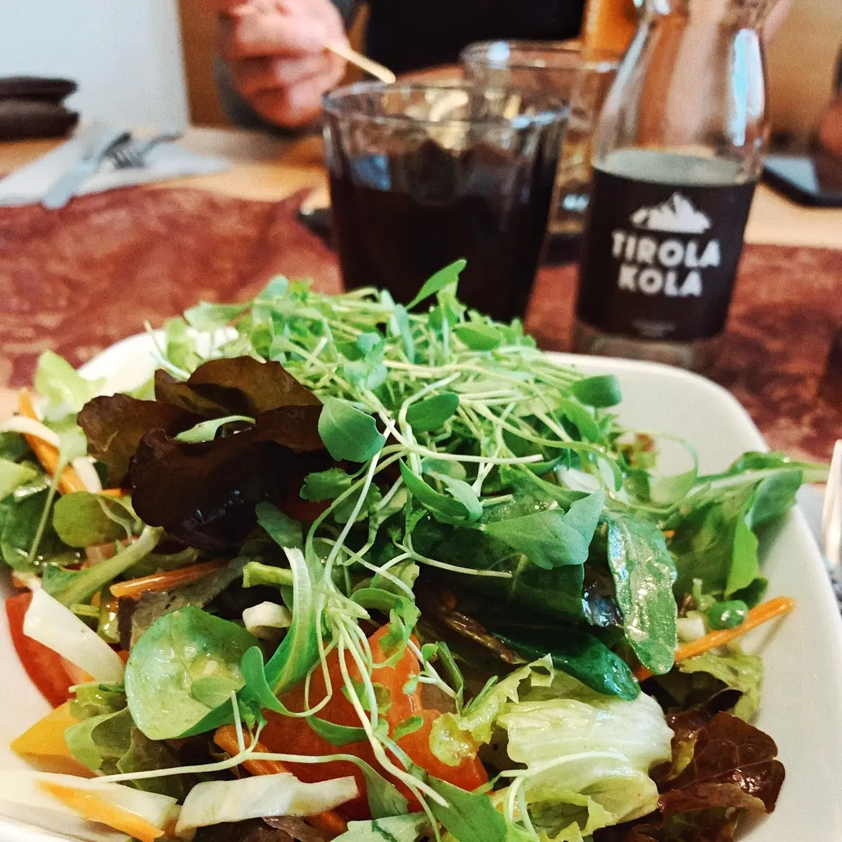 Gemischter Salat