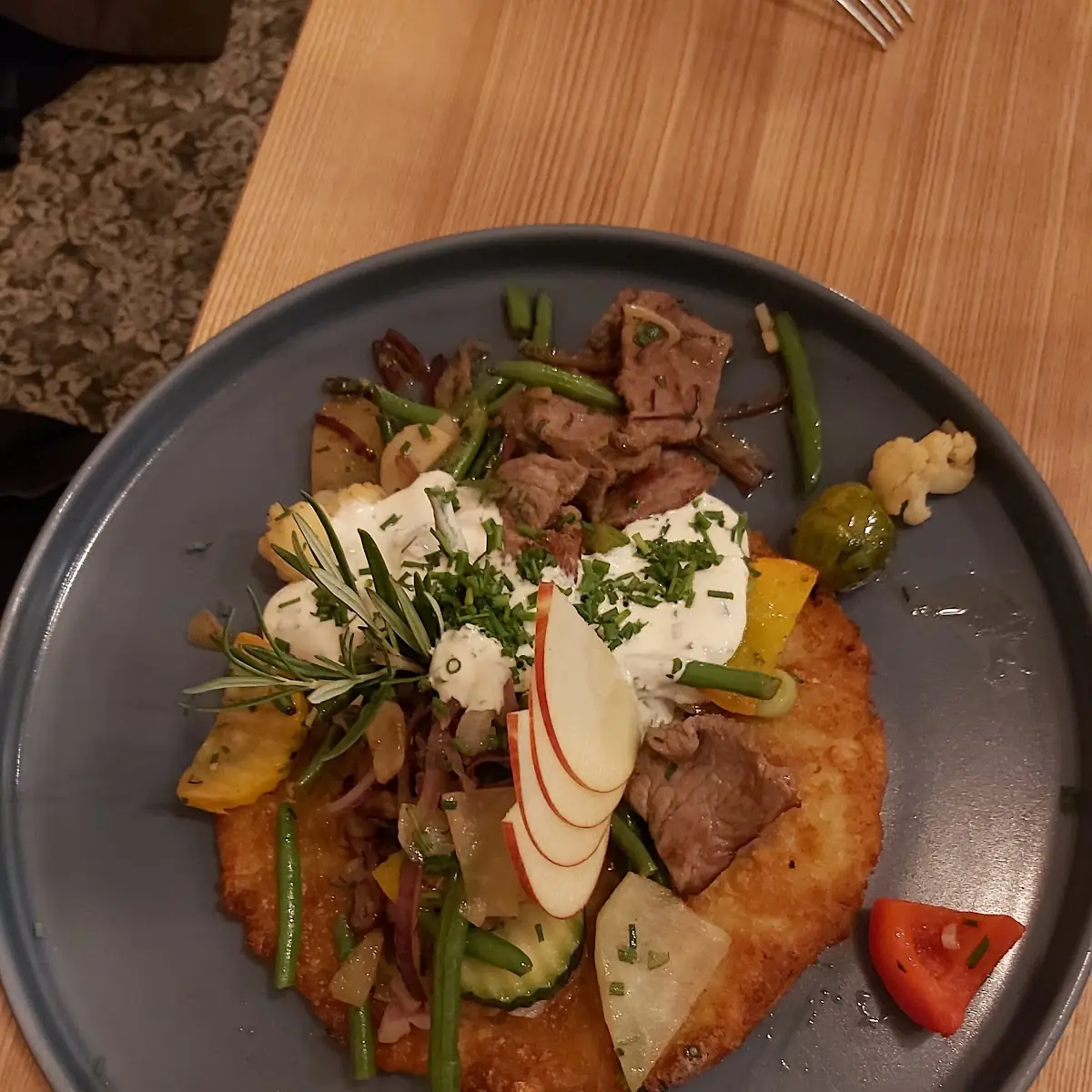 Ochsenfetzen