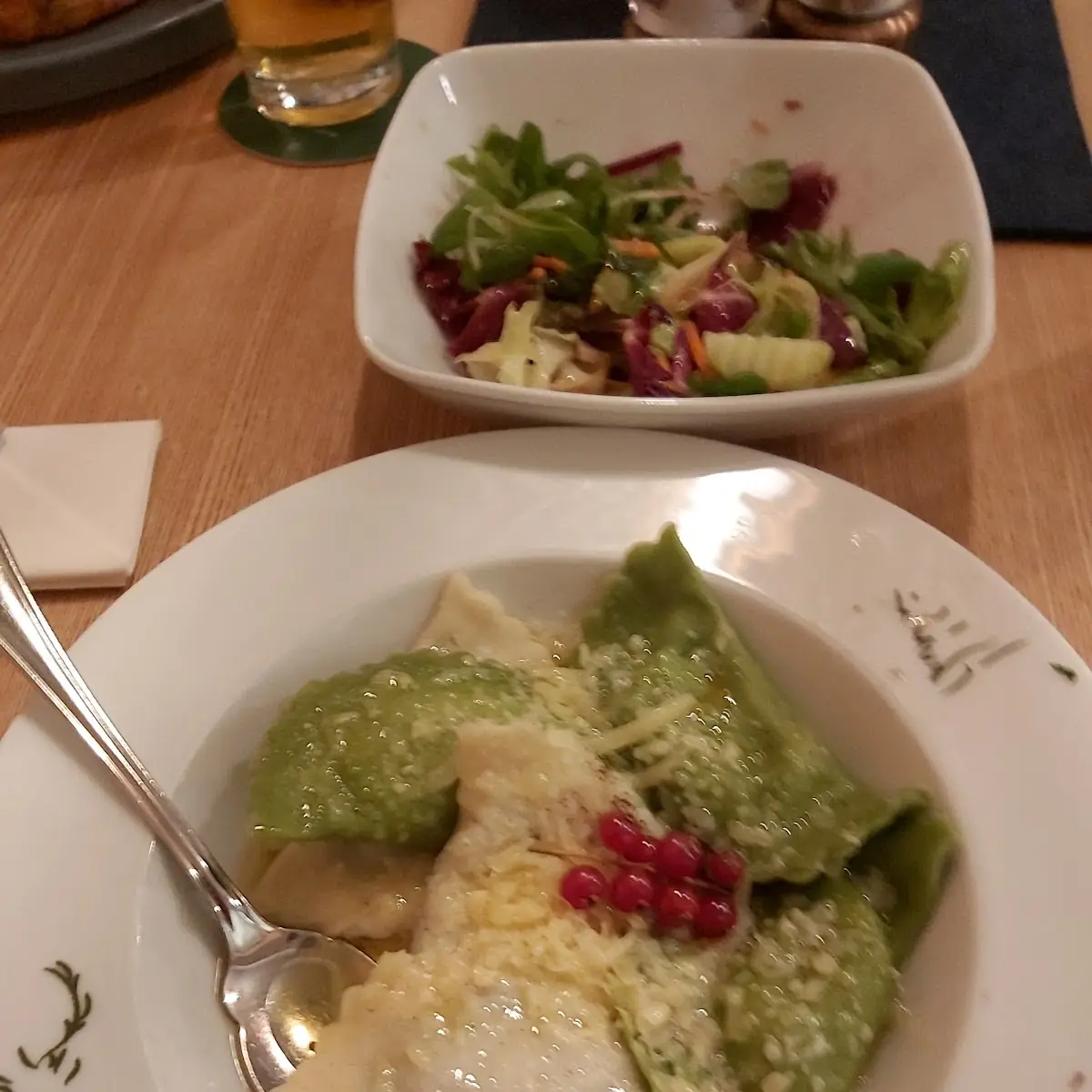 Schlutzkrapfen