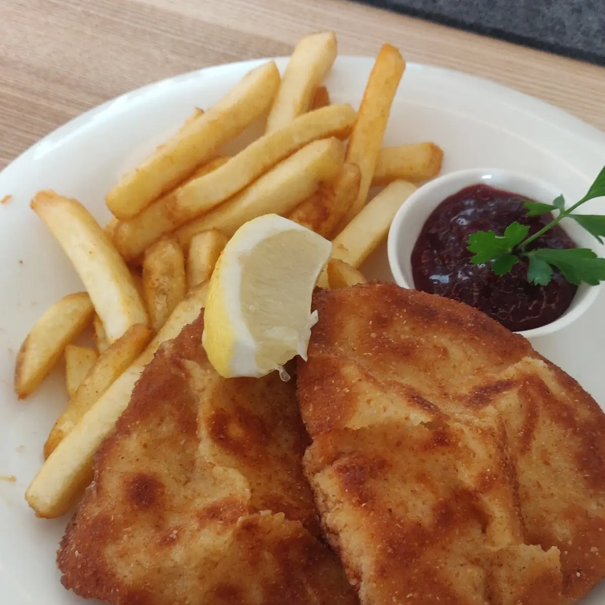 Schnitzel