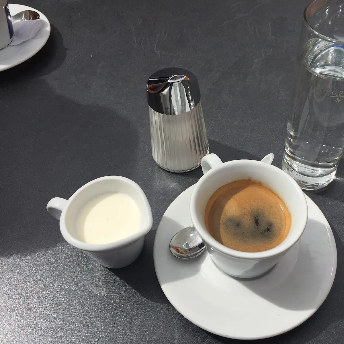 Normal Kaffee