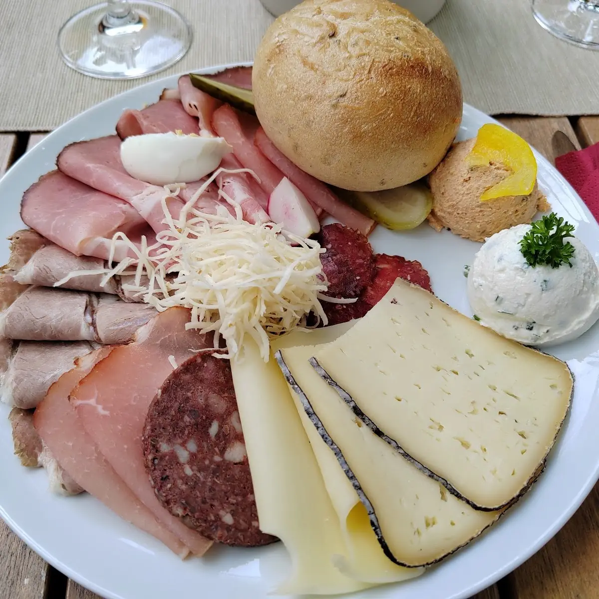 Kellerjause