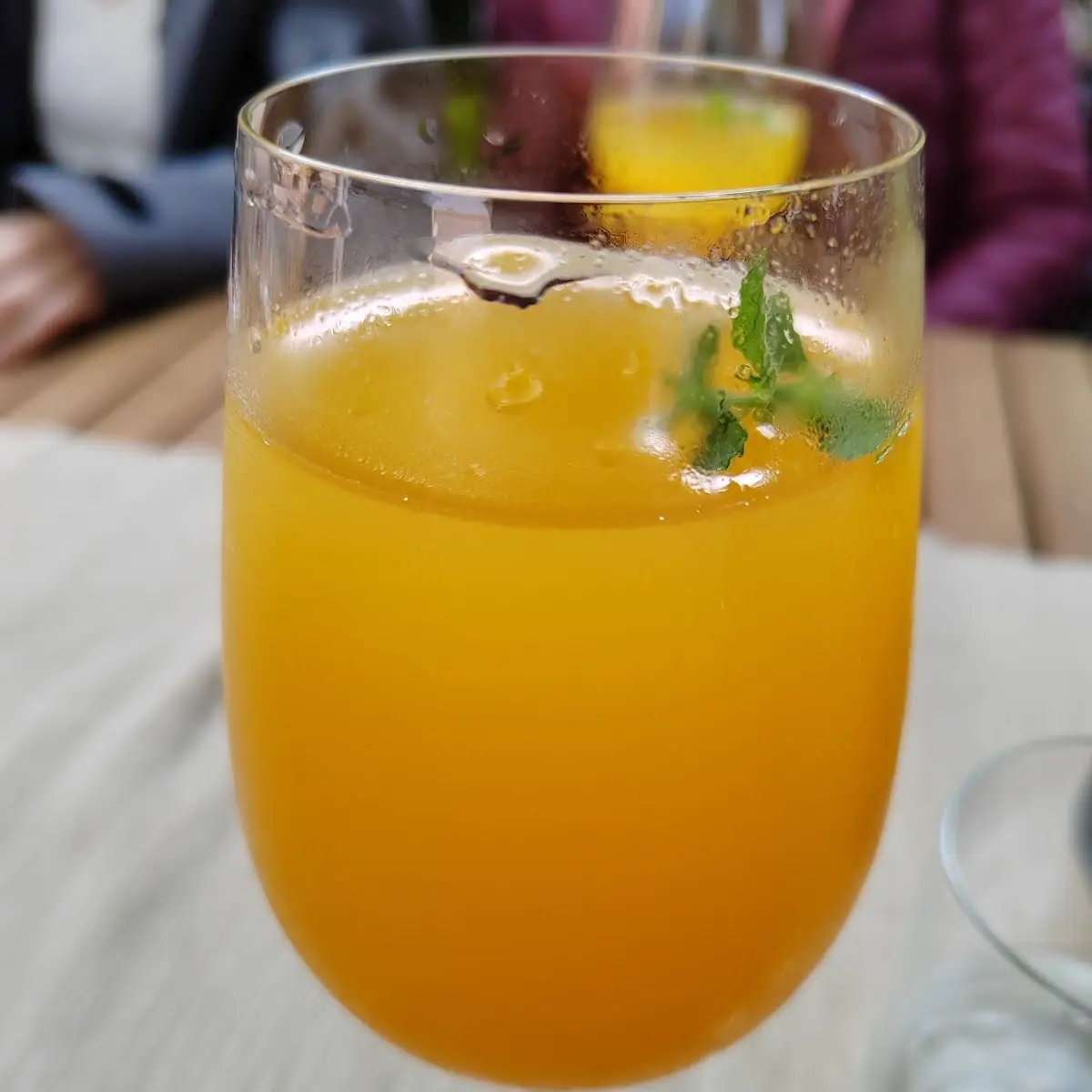 Marillenspritzer