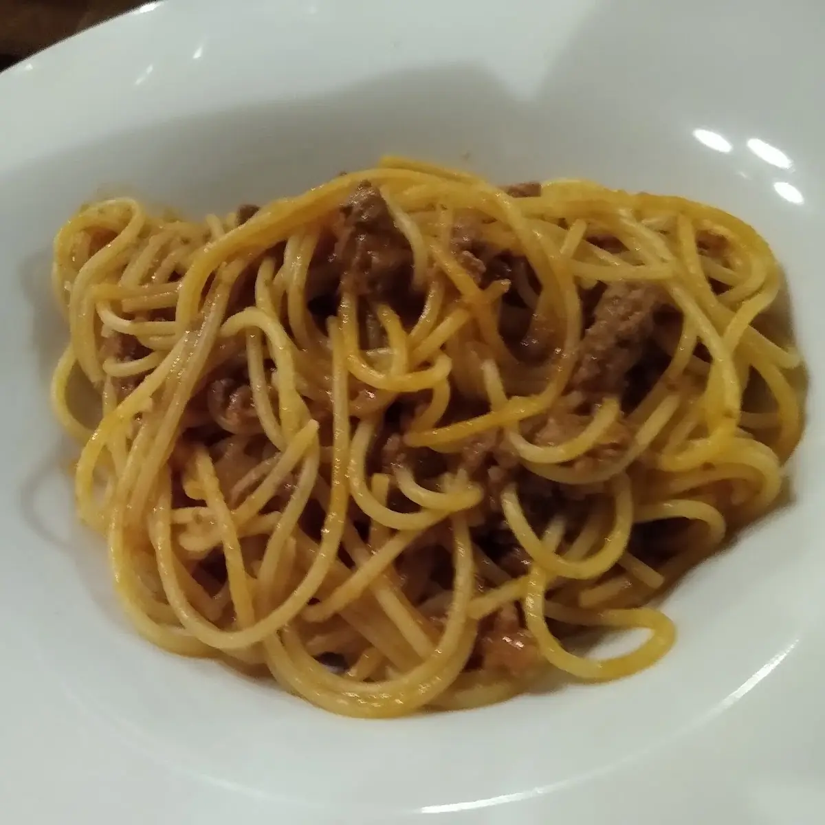 Spaghetti Bolognese