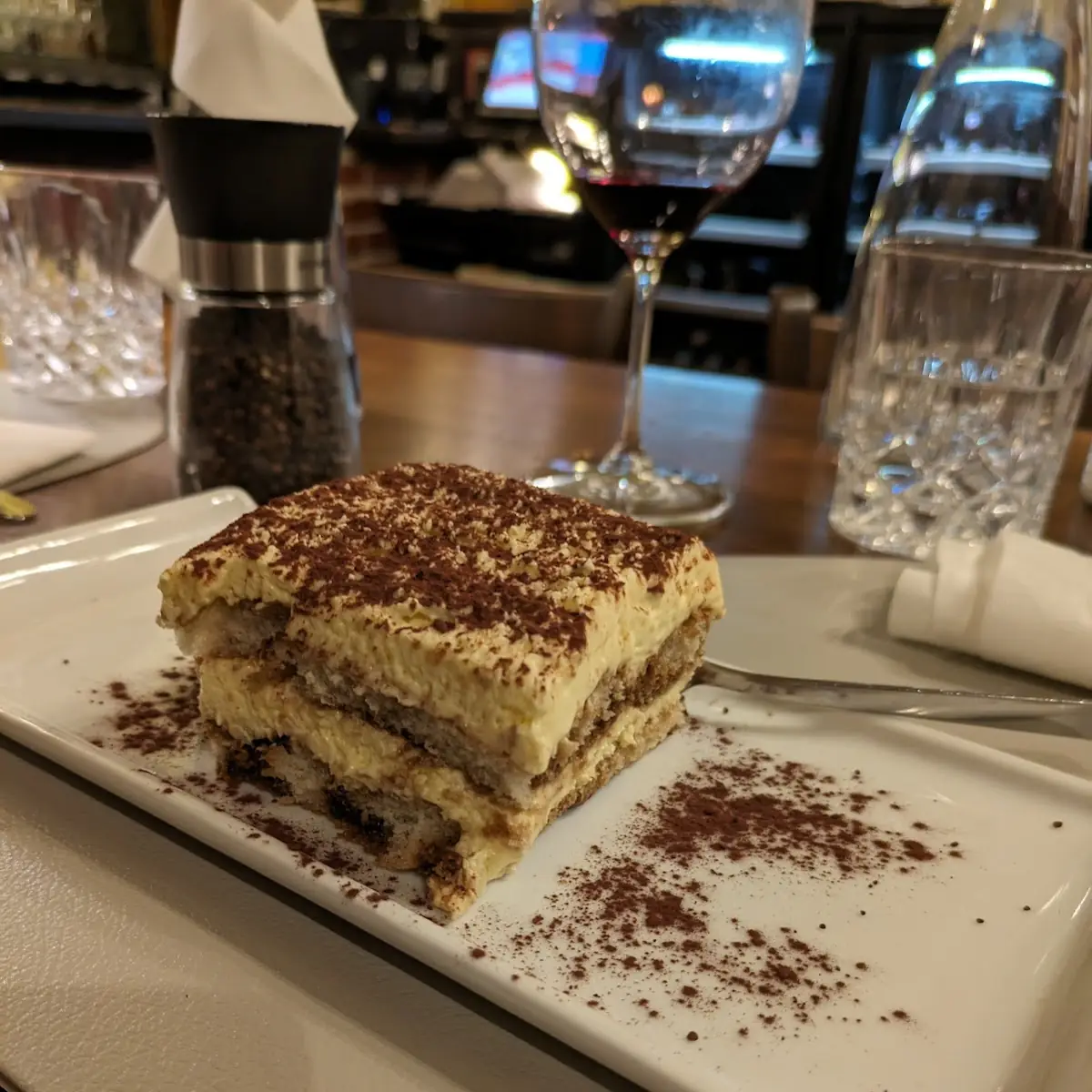 Tiramisu