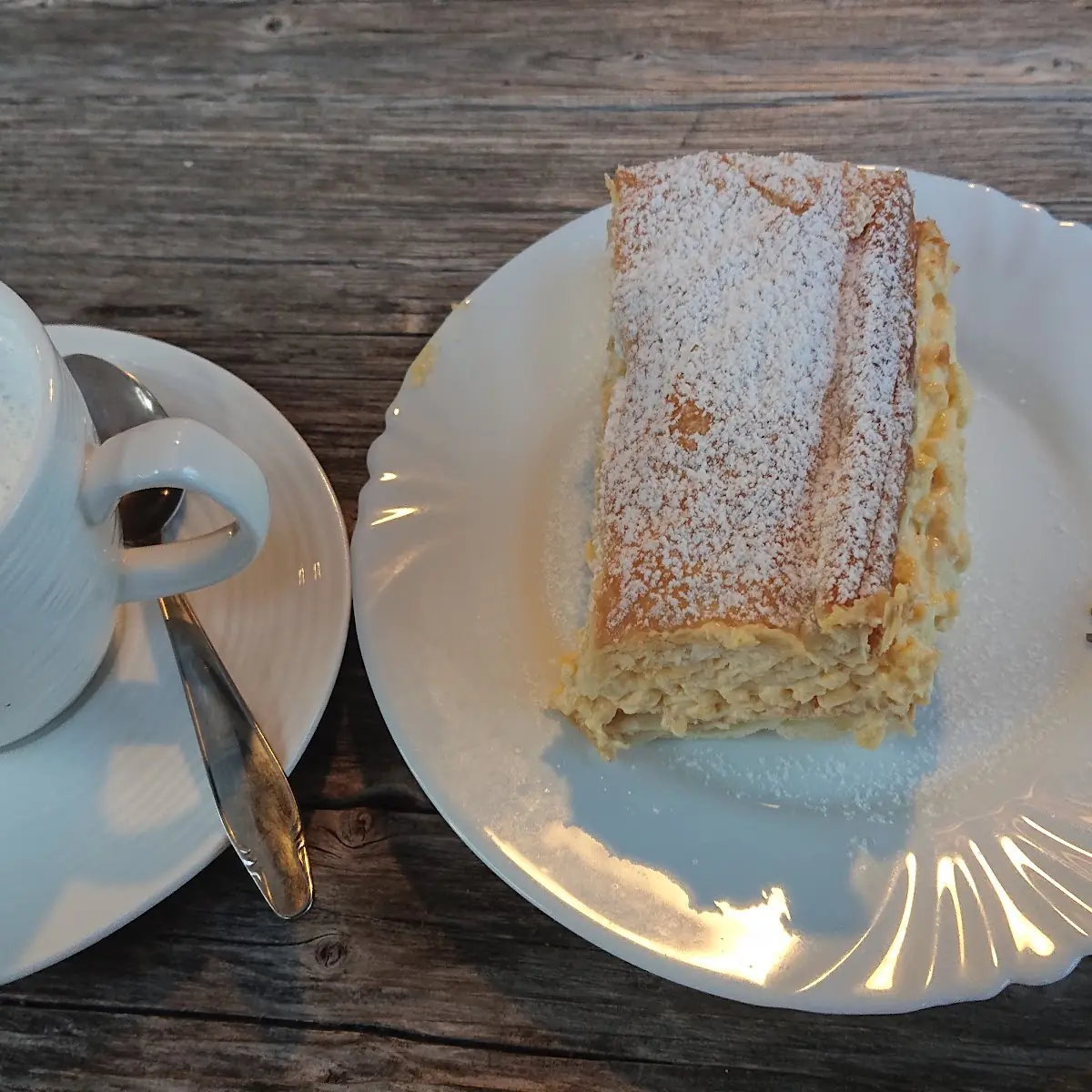 Cremeschnitte