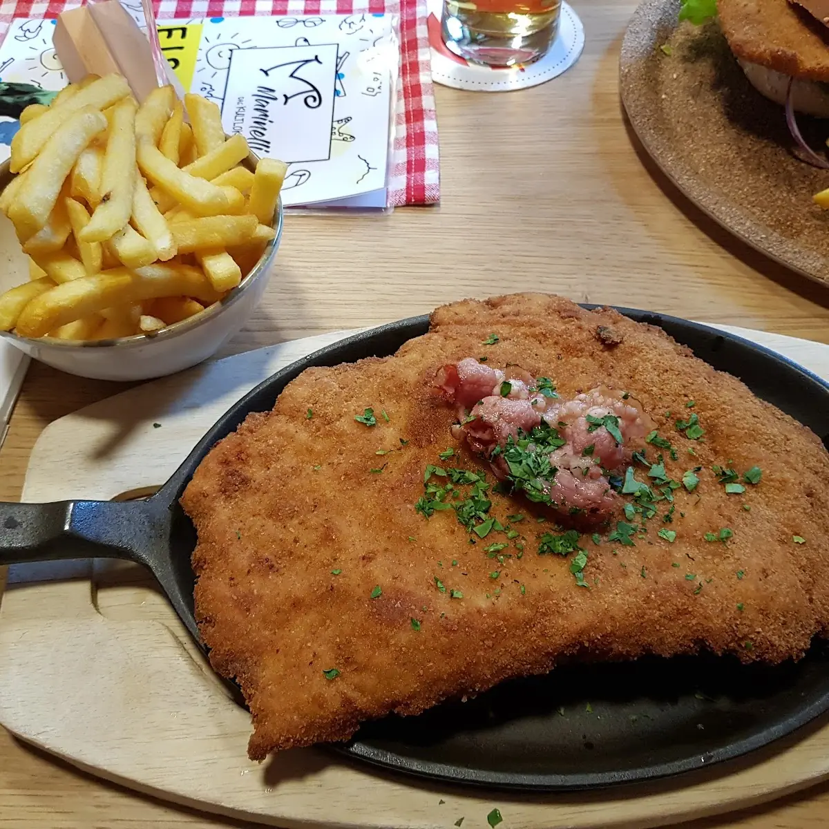 Bauern Cordonbleu