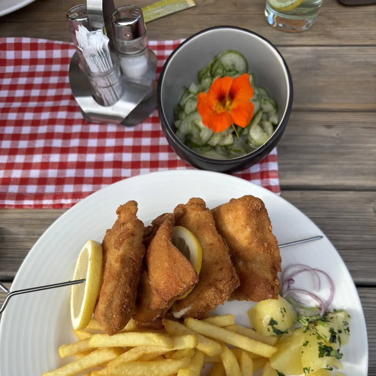 Cordon Bleu Platte