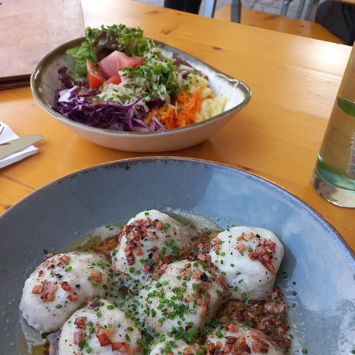 Fleischkrapfen