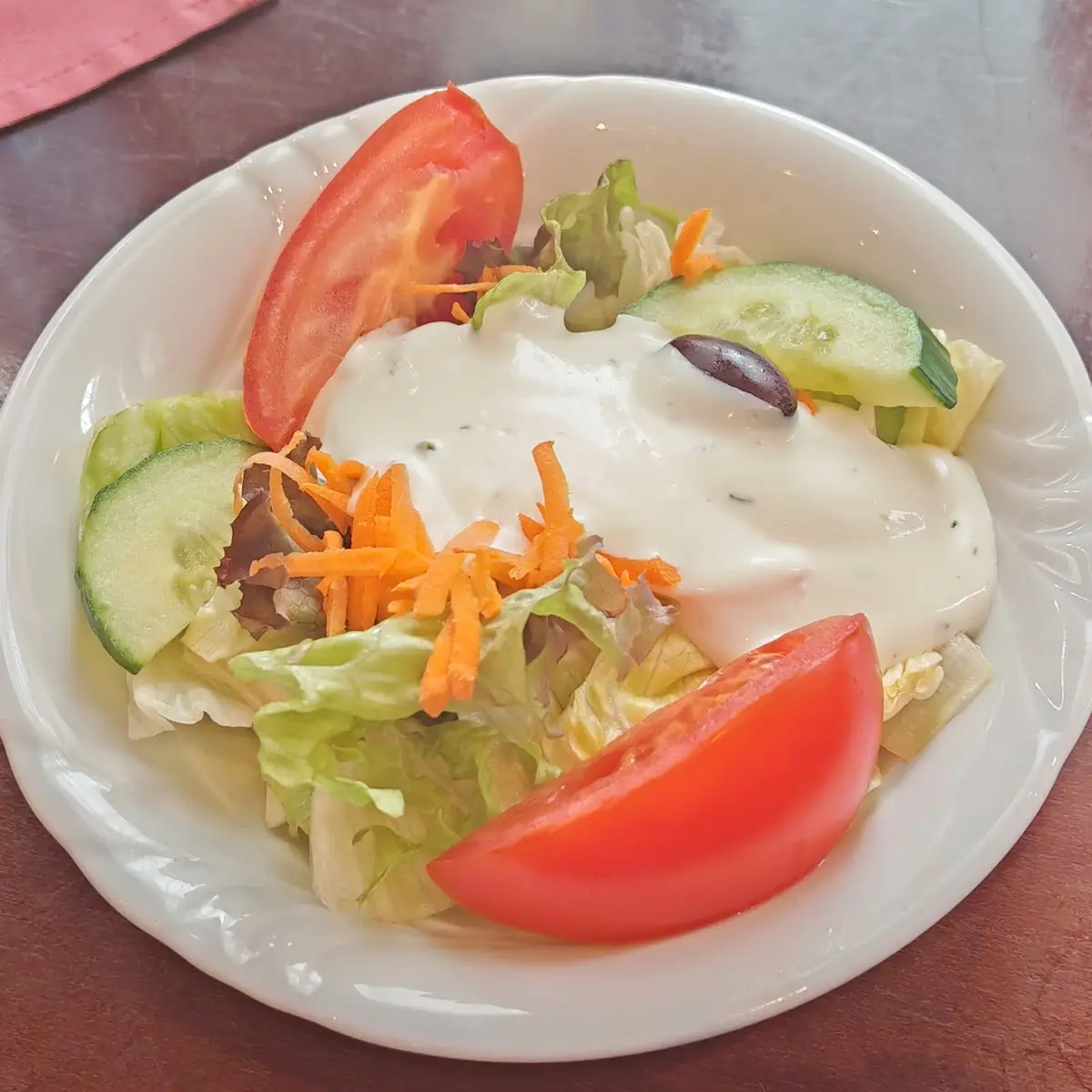 Gemischter Salat