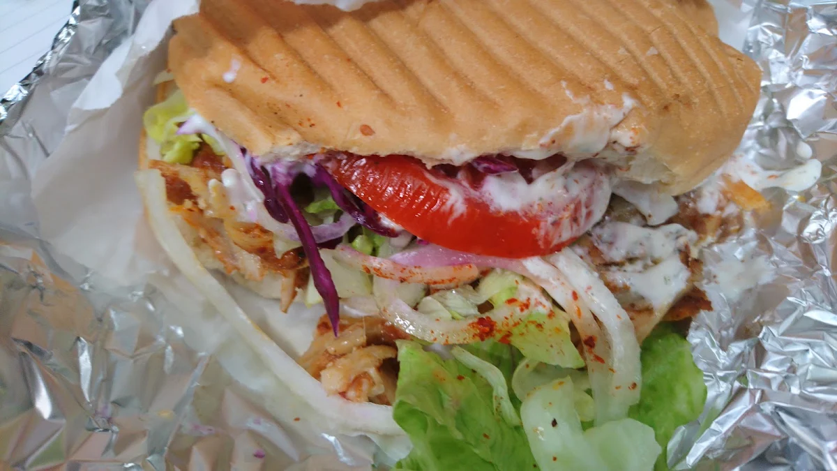 Döner Kebap