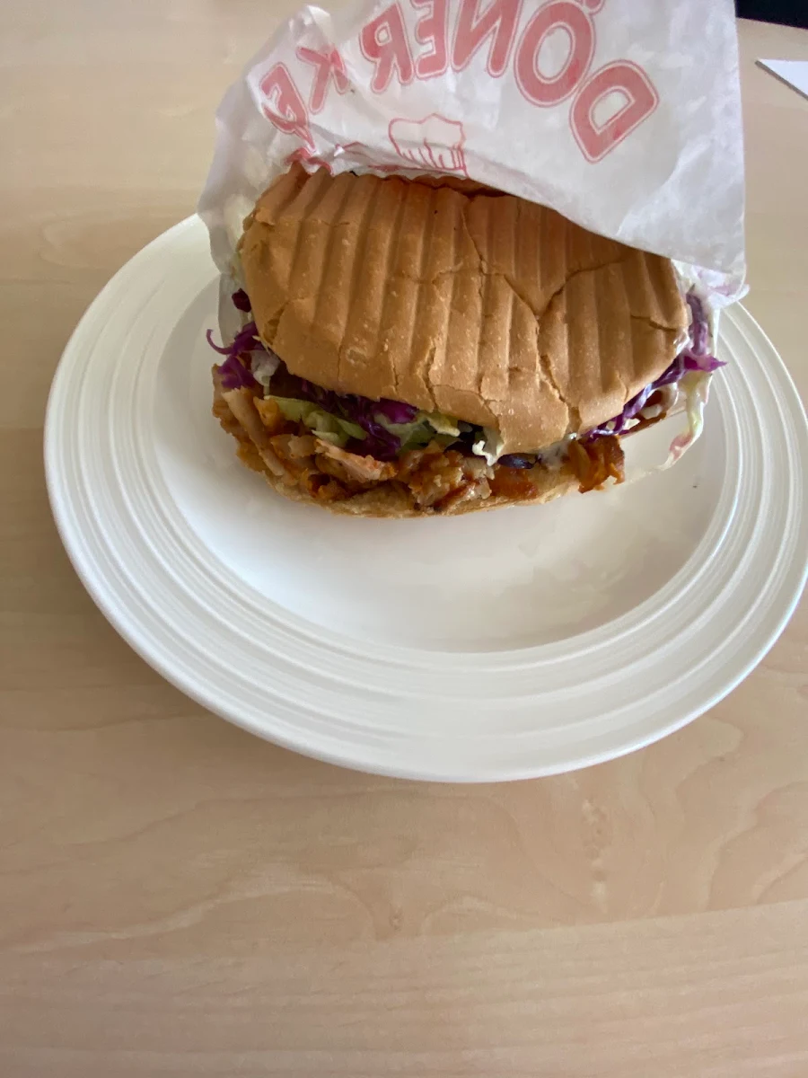 Hühner Kebap