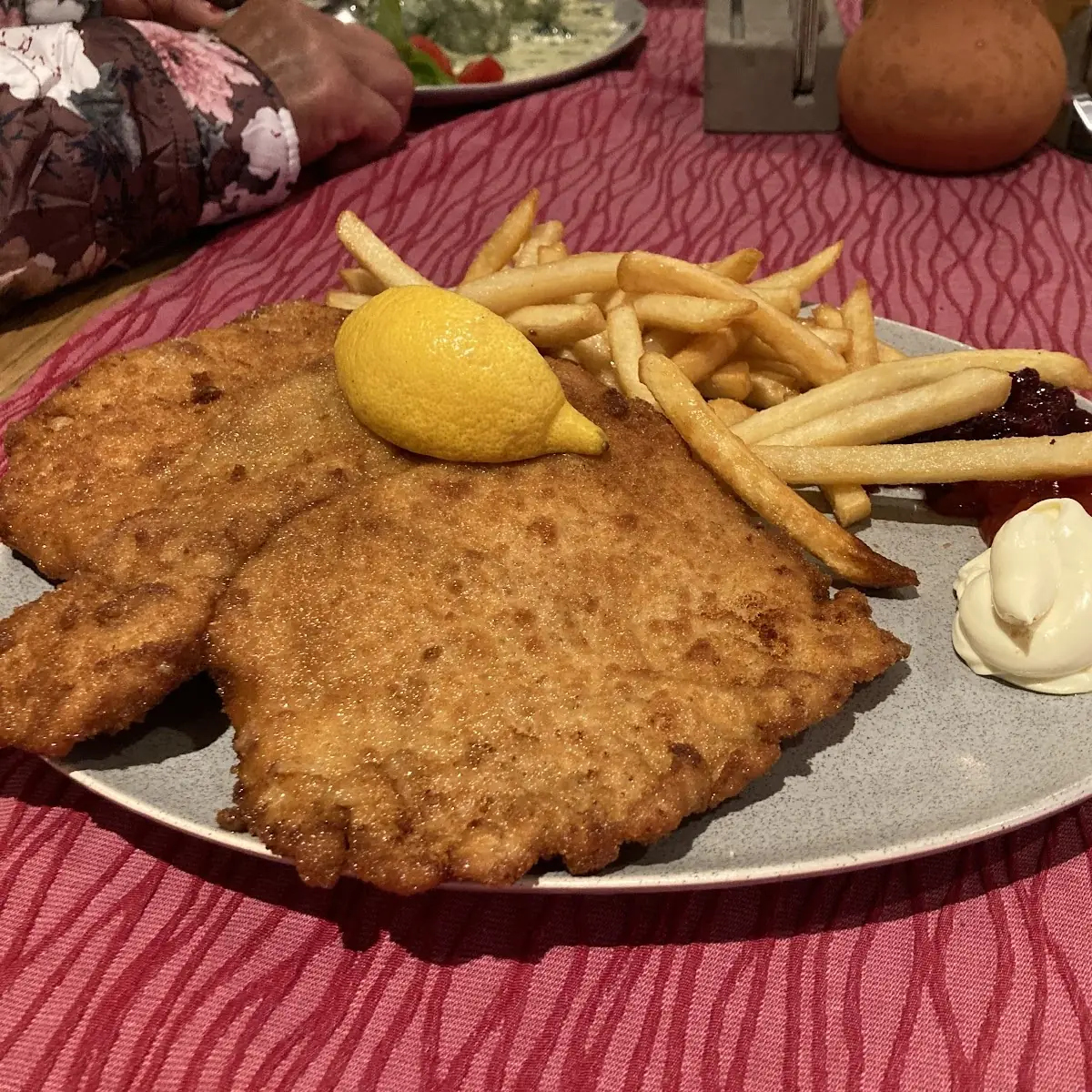 Schnitzel Wiener Art