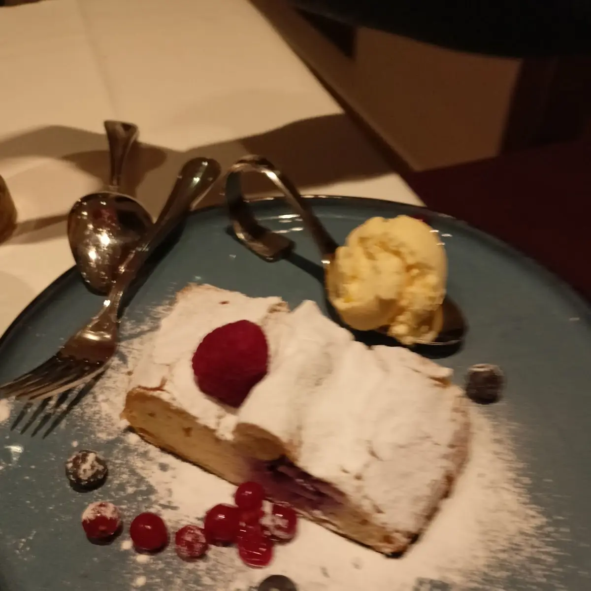 Topfenstrudel