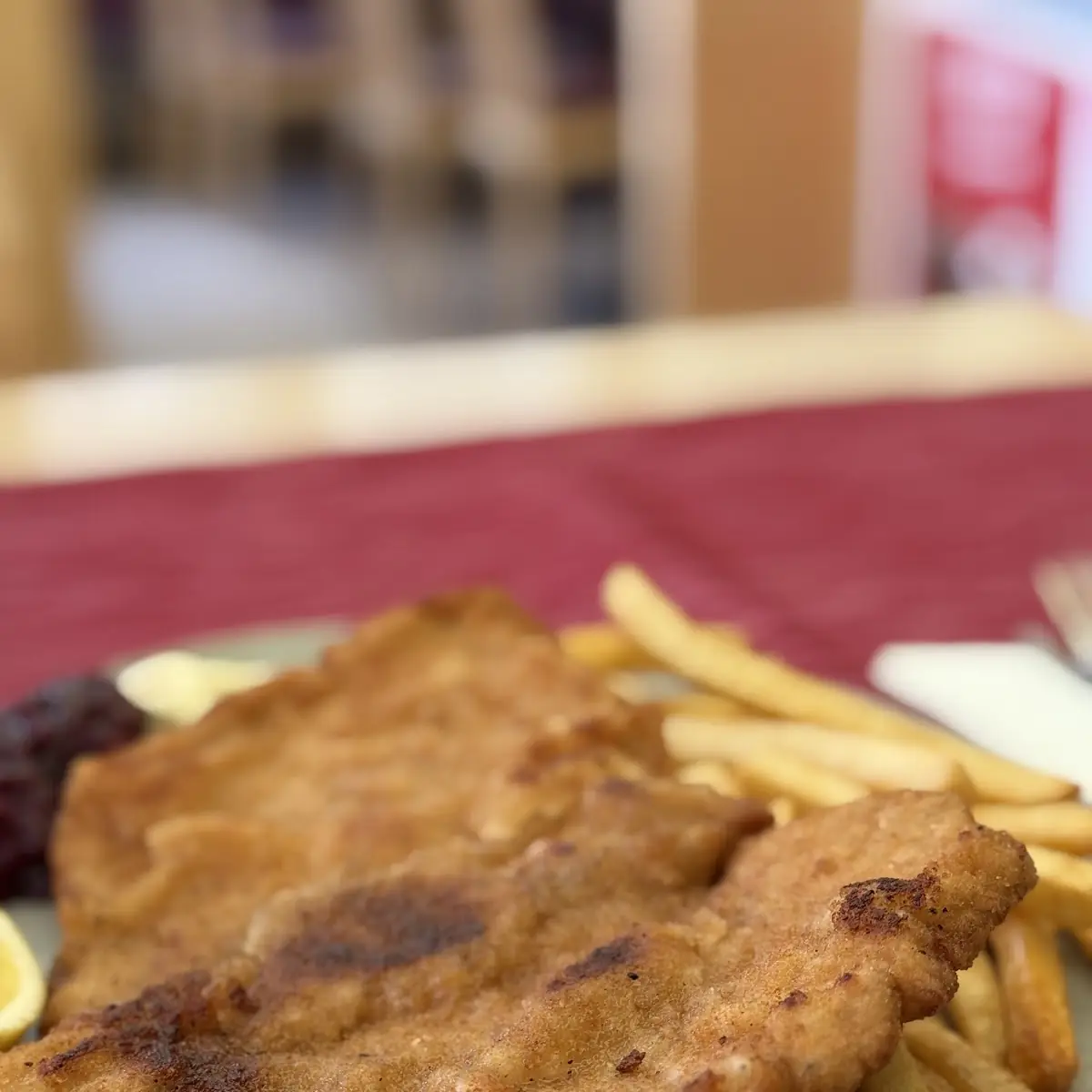 Wienerschnitzel