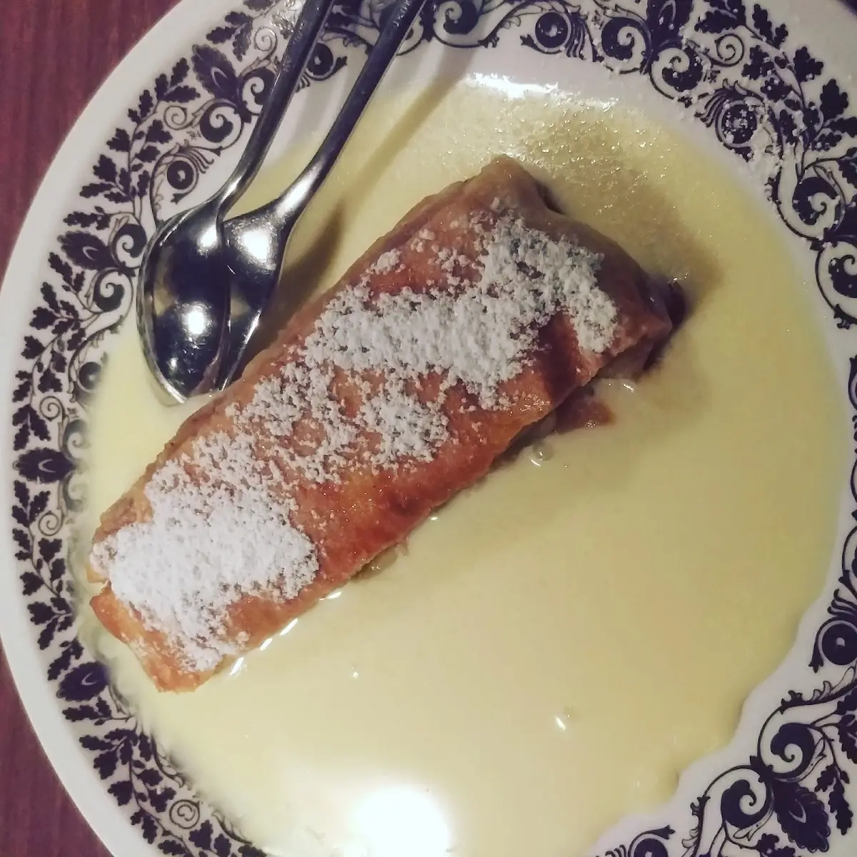 Apple Strudel