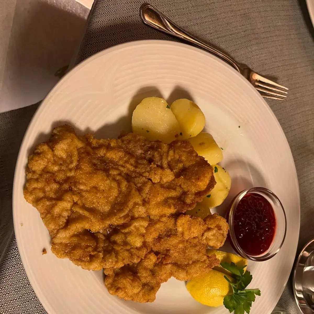 Schnitzel Wiener Art