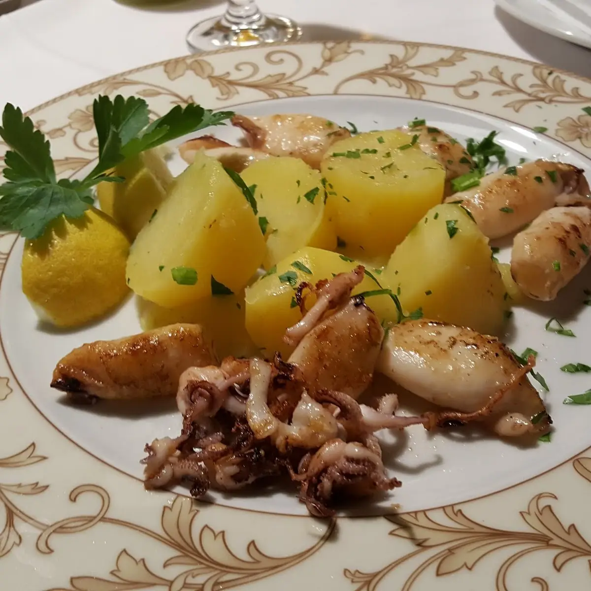Sehr Gutes Essen