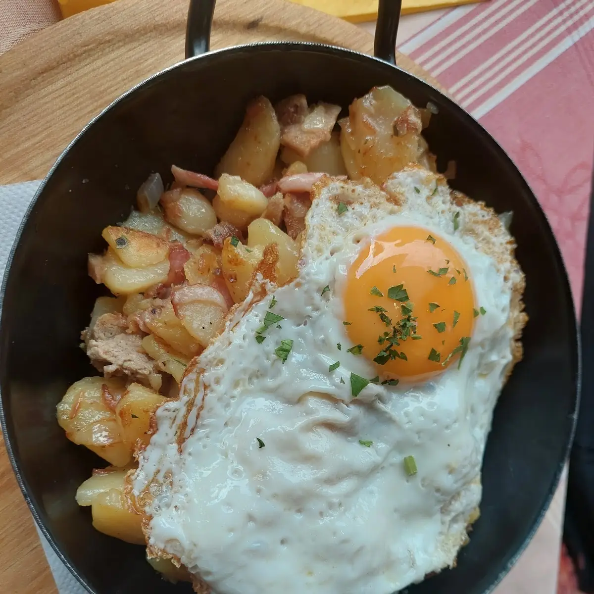 Tiroler Gröstl