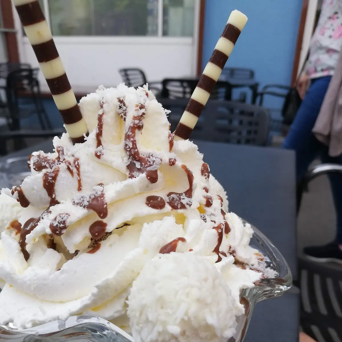 Eiskaffee