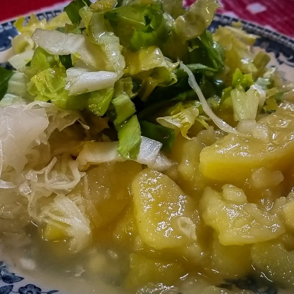 Gemischter Salat