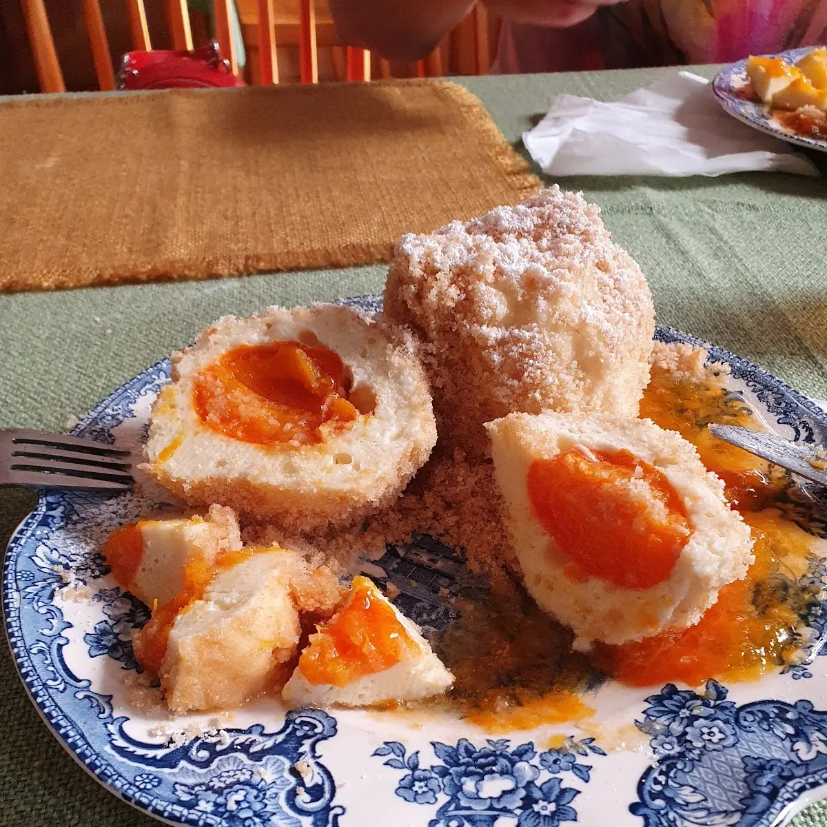 Marillenknödel