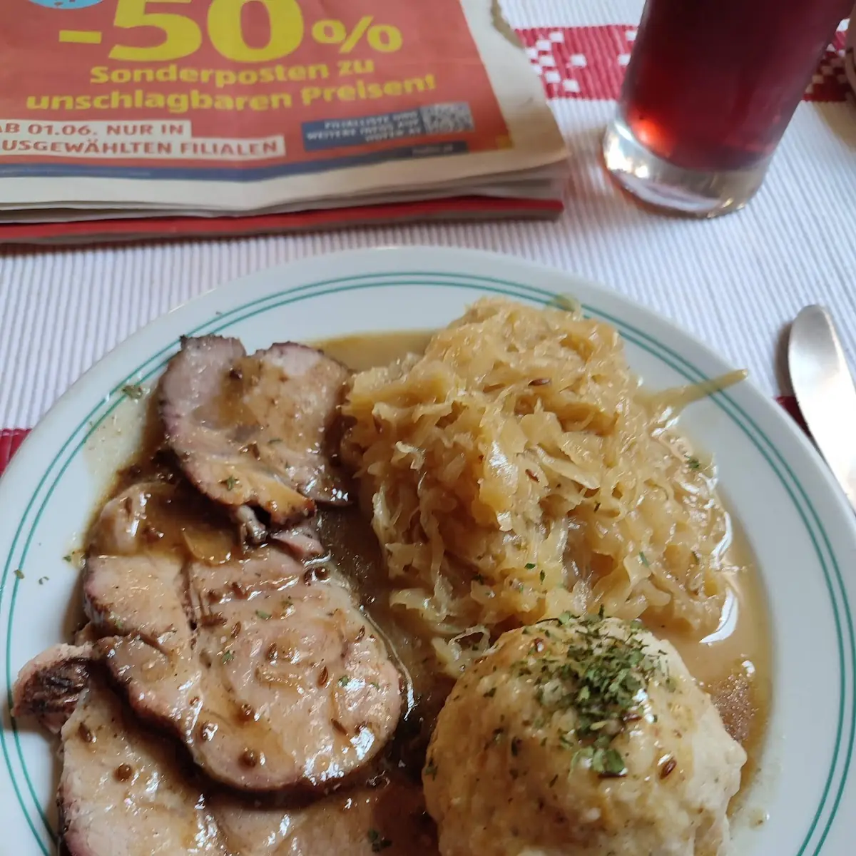 Schweinsbraten