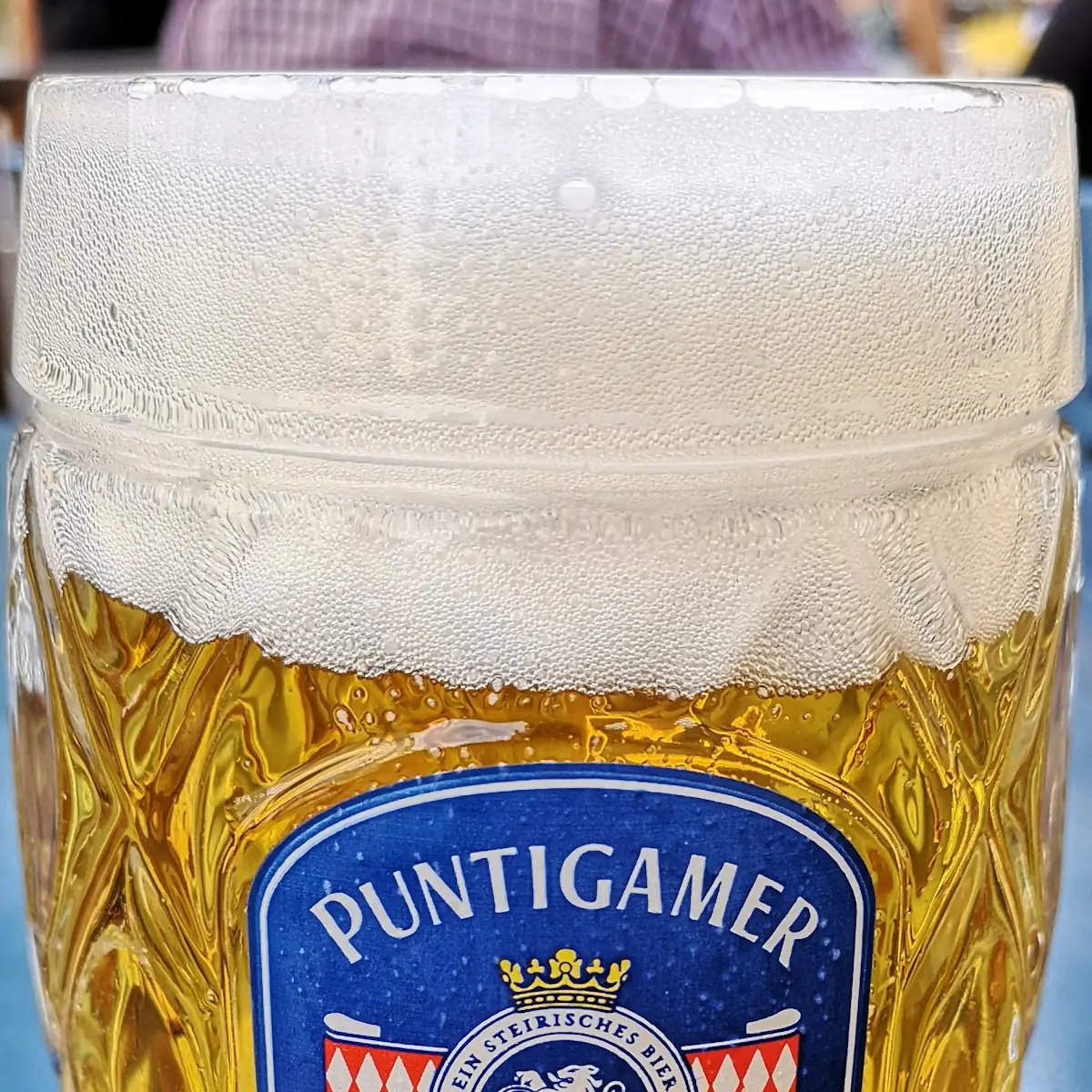 Puntigamer Bier